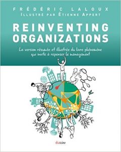 reinventing organizations